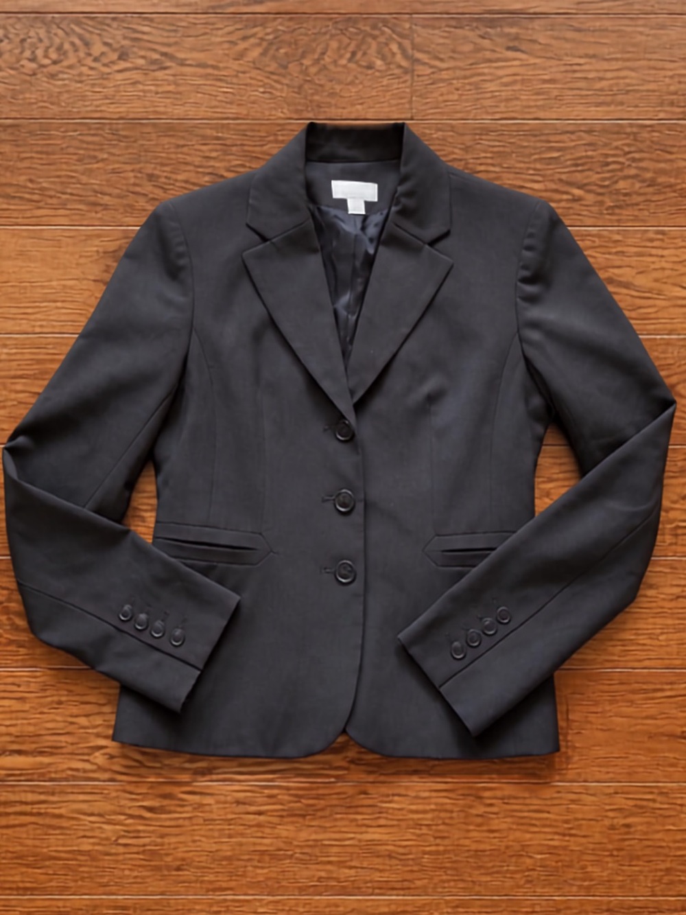 Like New LOFT Chocolate Brown Blazer Size 2